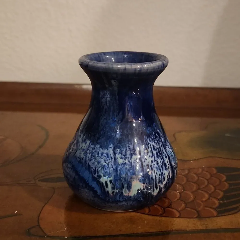 Vintage Maui Pottery Mini Vase